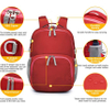 Boys and Girls Universal Everyday School Bag Multifunctional Minimalist Travel Backpack