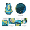 Hiking Backpack Waterproof Outdoor Internal Frame Travel Luggage Bag