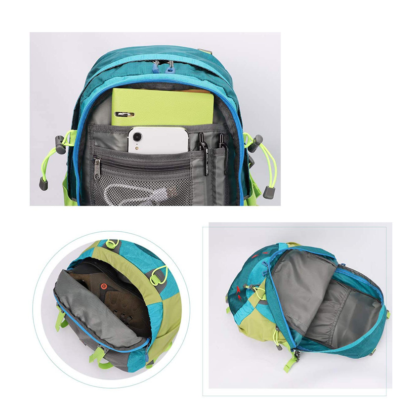 Hiking Backpack Waterproof Outdoor Internal Frame Travel Luggage Bag