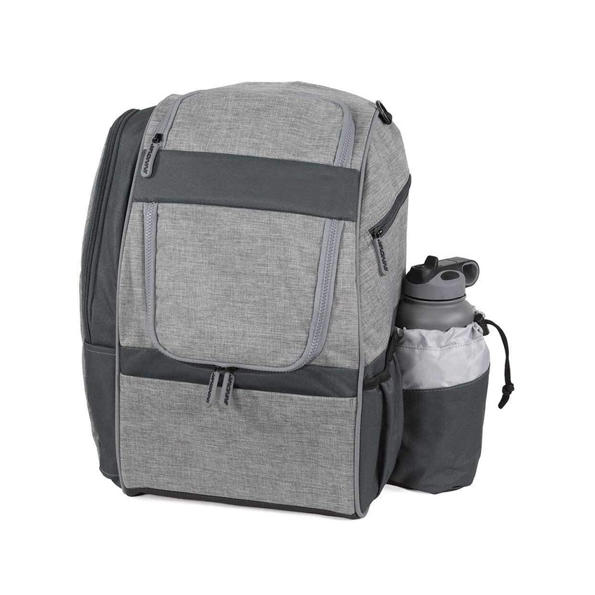 Durable Disc Golf Backpack Spacious Side Pocket Pet Toy Foldable Frisbee Bags Golf Equipment Bag