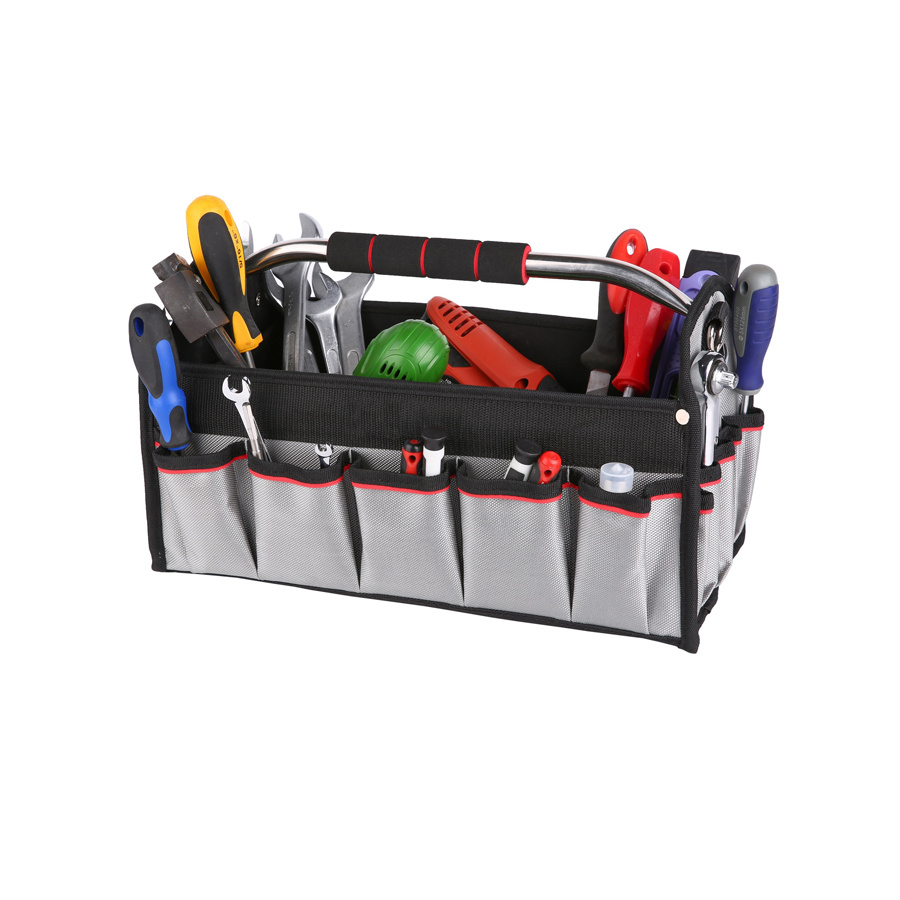 Heavy Duty Folding Tool Bag Electrician Tool Bags Outdoor Golf Equipment