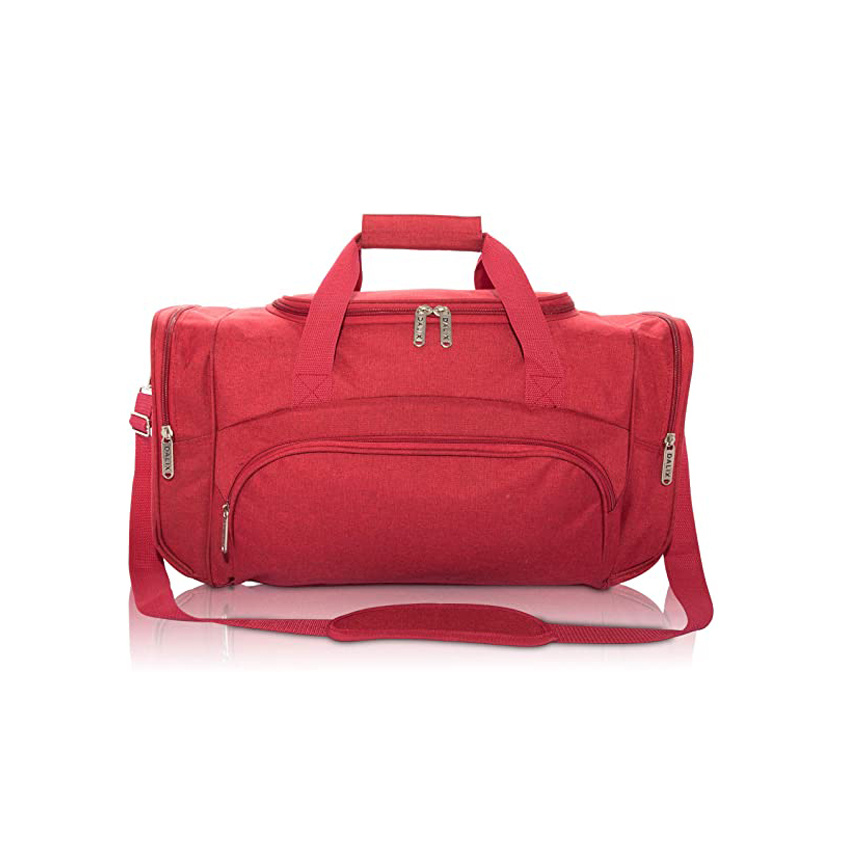 Durable Lightweight Travel or Gym Duffle Bag Foldable Travel Luggage Bags