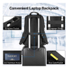 Urban Backpack Laptop Backpacks for College Work Laptop Backpack with USB Charging