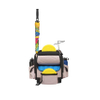 New Design Disc Golf Backpack Plus Storage Water Resistant Frisbee Bag Hot Sale Durable Golf Bag