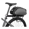 Multifunctional Bicycle Rear Seat Bag Bicycle Under Seat Bag Bicycle Rear Basket Bicycle Saddle Bag Under Seat