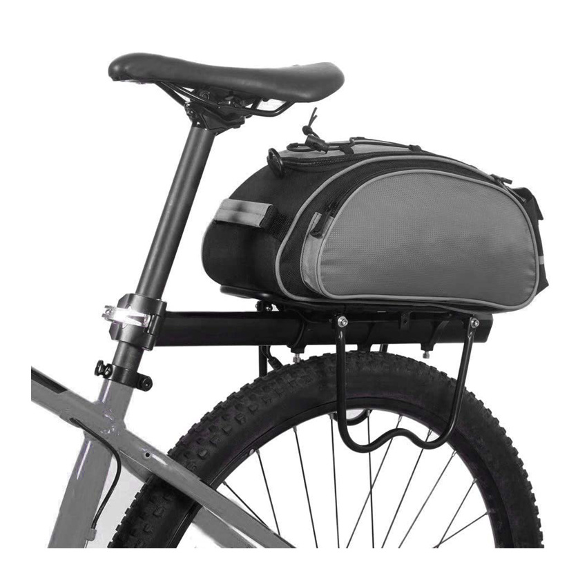 Multifunctional Bicycle Rear Seat Bag Bicycle Under Seat Bag Bicycle Rear Basket Bicycle Saddle Bag Under Seat