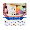 Baby Bag Diaper Backpack Large Capacity Maternity Multifunction Travel Nappy Bag