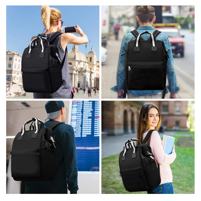Laptop Backpack for Women Best Computer Backpack Bag for School College Travelling Bags