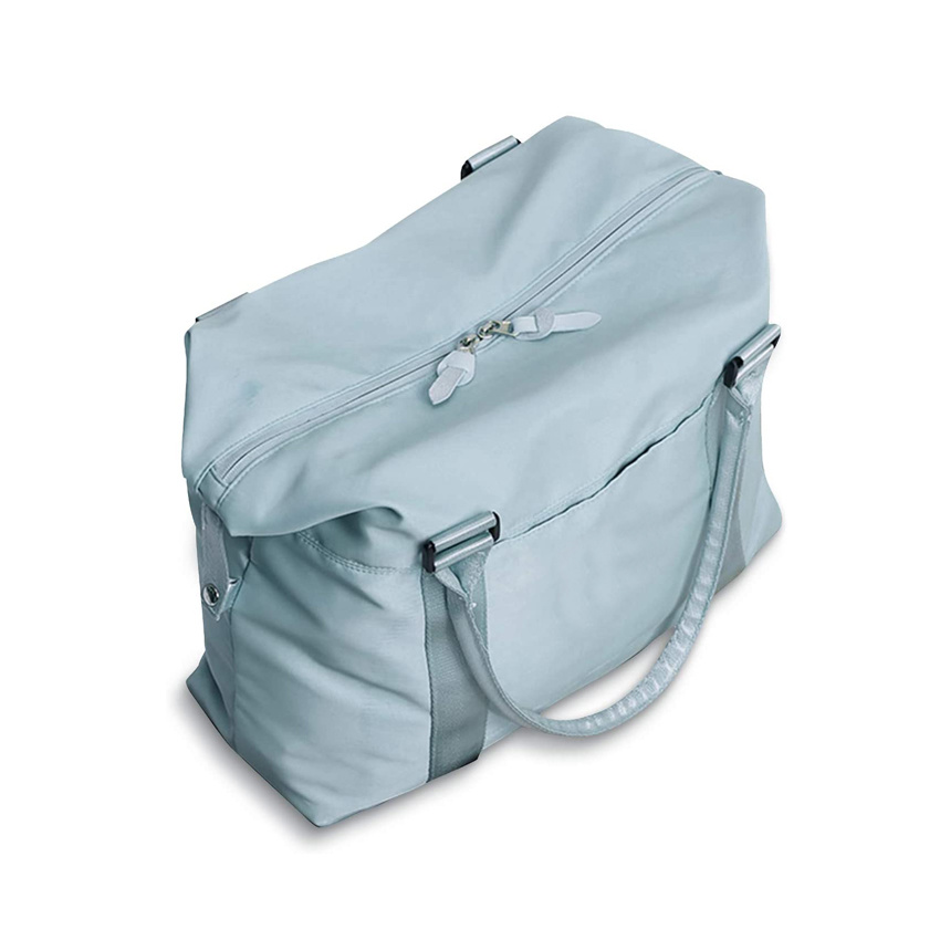 Pink Travel Sport Bag Waterproof Duffel Bags Fashion Women Shopping Bag