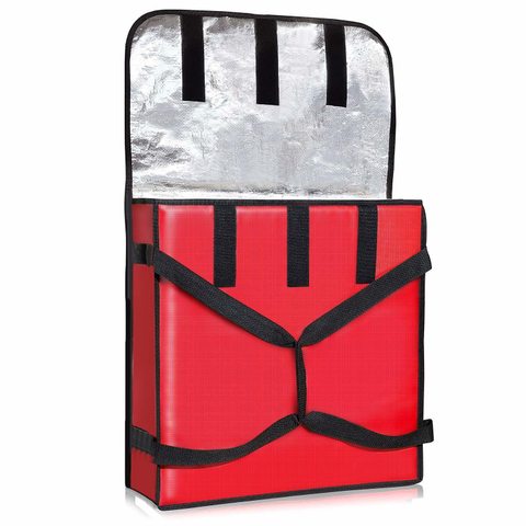 Fashion Beach Bags Insulated Lunch Bags Food Delivery Bag Ice Cooler Bags