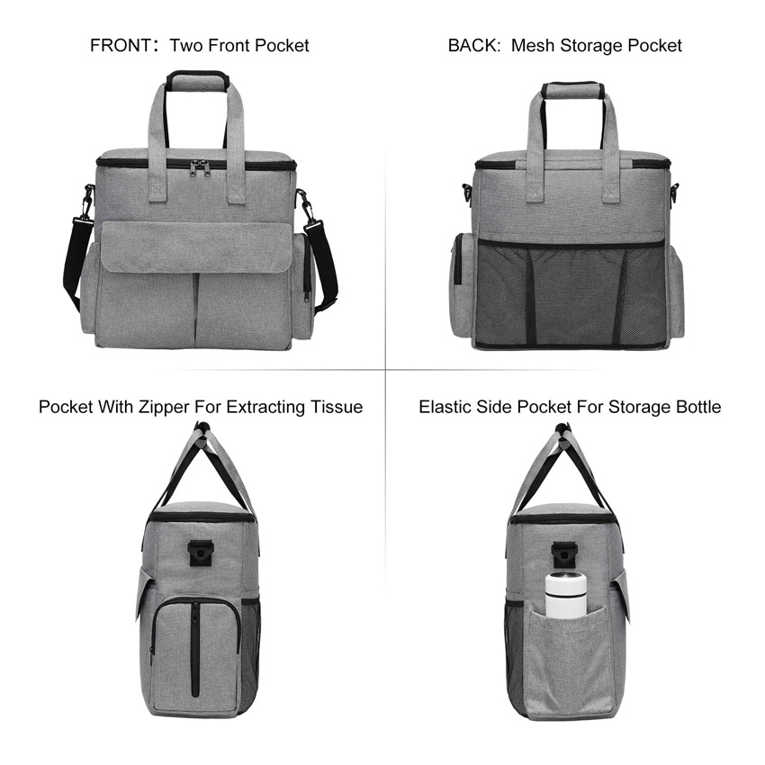 Multi-Function Pet Travel Bag Outdoor Pet Carrier Pet Supply