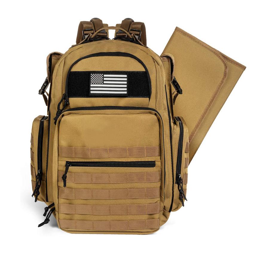 Wholesale Diaper Bag Stylish Woman Bag Baby Carry Bag Mommy Travel Bag