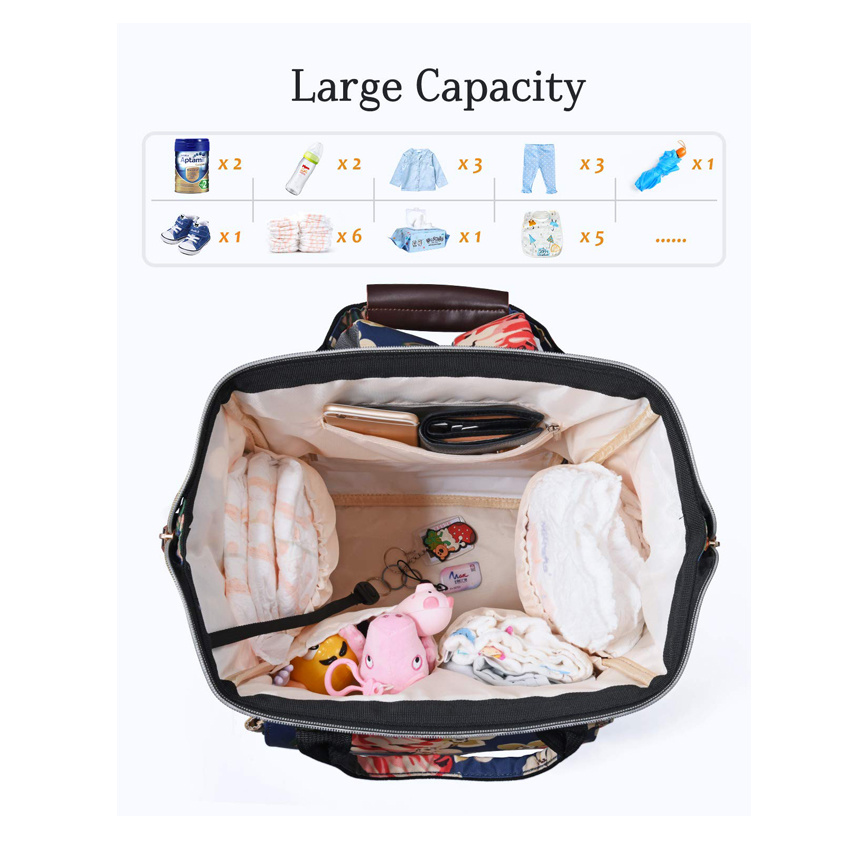 Diaper Bag Wholesale Fashion Diaper Bags Baby Bags for Woman