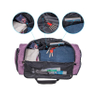 Lightweight Sports Gym Bag Large Capacity Water Resistant Travel Duffel Bag