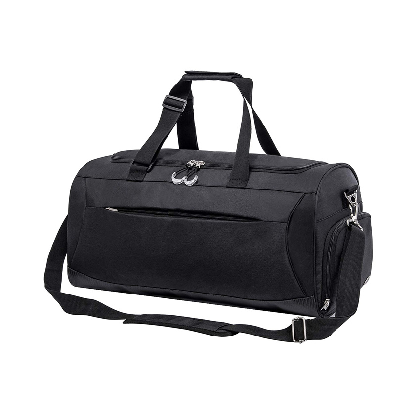 Lightweight Sports Gym Bag Large Capacity Water Resistant Travel Duffel Bag