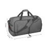 Travel Bag Large Capacity Handbag Luggage Durable Travel Bags Sport Sling Bag