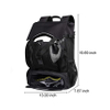 Sports Backpack Nylon Sport Large Capacity Waterproof Backpacks Best Backpacking Backpacks