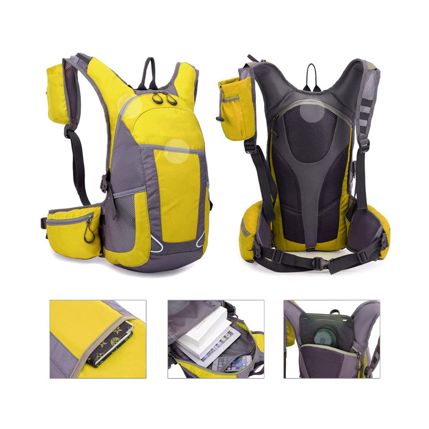 Outdoor Waterproof Backpack Travel Bag Hiking Bag Lightweight Luggage Backpack