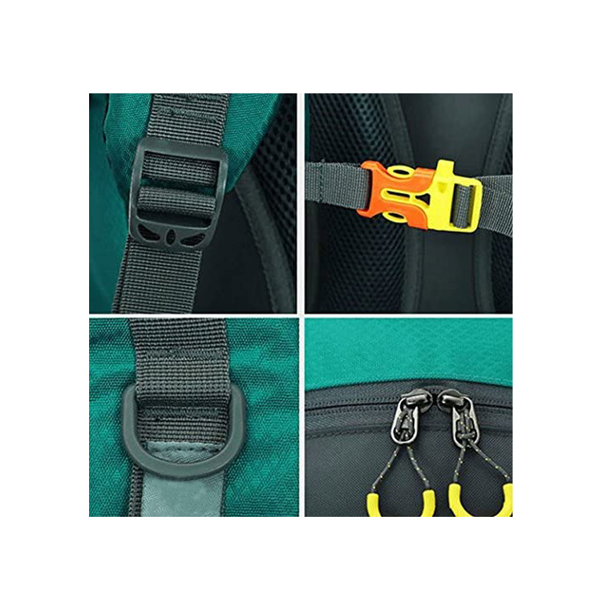 Travel Luggage Bag Waterproof Fishing Climbing Camping Hiking Backpack