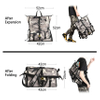 Bike Accessories Bags Bicycle Pannier Multi-Function Cycling Storage Pouch Bicycle Bag
