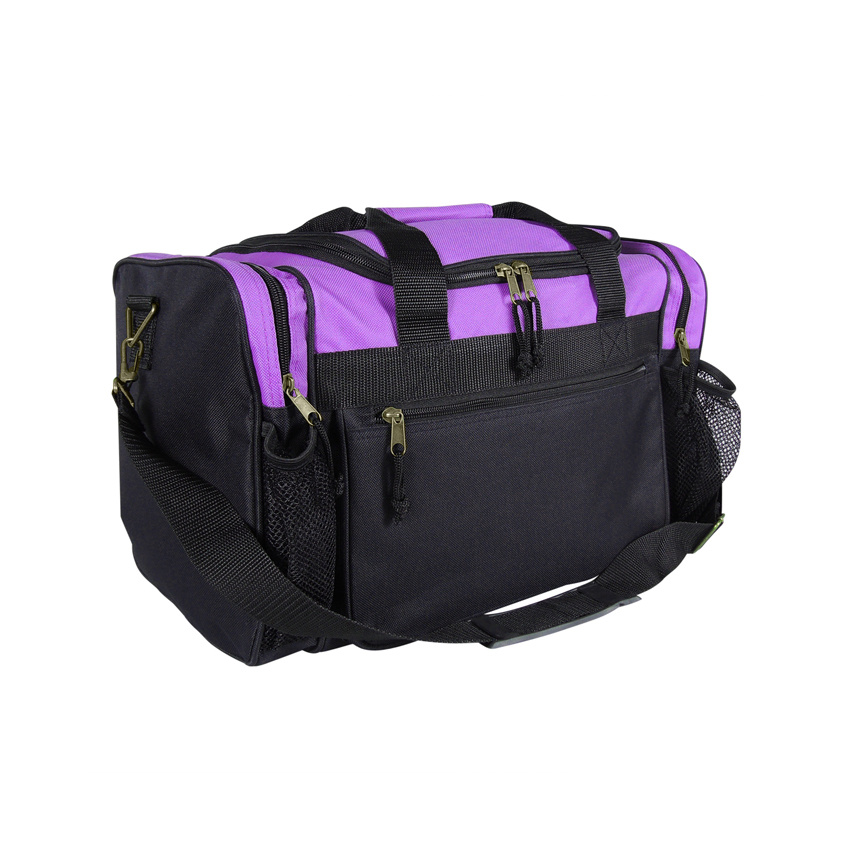 New Design Fashion Travel Handbag Gym Duffel Sports Bag Large Capacity Carry Luggage Bag