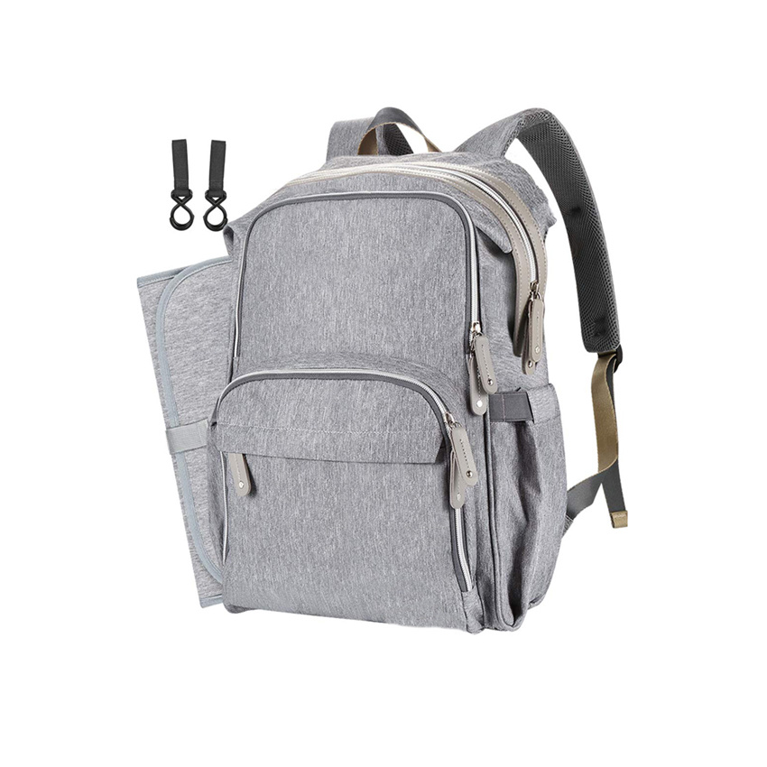 Fashion Travel Baby Diaper Backpack Bag Woman Mummy Bag