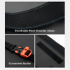 Heavy Duty Roll-Top Wwaterproof Design Backpack for Camping Canoeing Dry Bag RJ228356
