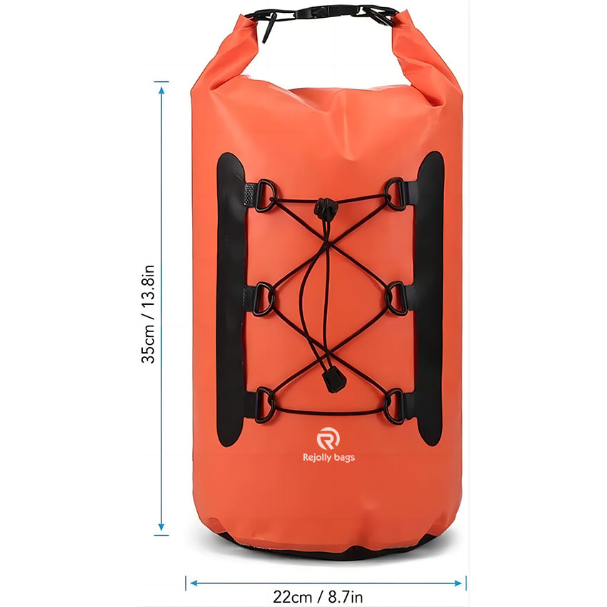 Waterproof Floating River Pack for Canoeing Kayaking Rafting Dry Bag RJ228357