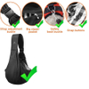 Dog Sling Carrier for Small Dogs Puppy Carrier for Small Dogs Adjustable Strap & Zipper Pocket Pet Bag RJ20690