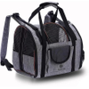 Pet Travel Carrier Backpack Soft-Sided Mesh Pet Bubble Backpack Collapsible Travel Handbag Pet Bag RJ20694
