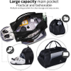 30L Womens Weekend Bag Overnight Hospital Bag with Shoes Compartment & Wet Pocket, Water Resistant Gym Bag Duffle Bag Travel Bag Holdall Sports Bag RJ196170