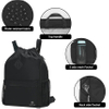 Drawstring Backpack Sports Gym Bag with Shoes Compartment, Water-Resistant String Backpack Cinch for Women Men Ball Bag RJ196121