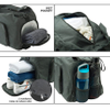 Gym Bag for Sports, Travel Gym Bag with Shoes Compartment and Wet Pocket, Lightweight for Travel Sports Bag RJ196162