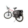 Rear Bicycle Pannier Riding Bag Cycling Gear Twin Pannier 