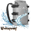 Floating Waterproof Dry Bag Backpack Outdoor Rucksack for Tactical Travel Camping Gear Hiking Accessories