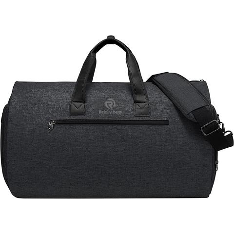 Convertible Carry on Garment Bags with Shoulder Strap - 2 in 1 Hanging Suitcase Suit Duffel Bag for Men Women Duffel Bags RJ204214