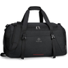 55L Water Resistant Sports Bag Gym Duffle Bag with Wet Pocket Large Weekender Overnight Bag with Shoe Compartment Duffel Bags RJ204208