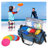 Well Designed Disc Bag Huge Tote Bag for Store Frisbee Lightweight Disc Golf Accessory Bags