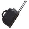 Travel Holdall with Wheels Weekend Bag for Women and Men Overnight Bag