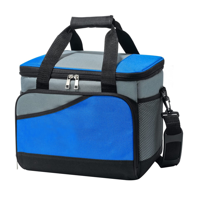 Lunch Bag Insulated Hot Cold Thermal Bag for Work Picnic Hiking Beach Fishing