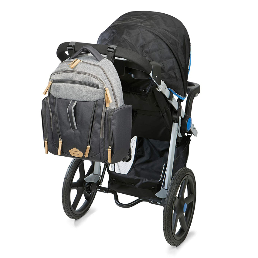 Baby Diaper Bag Portable Maternity Bag Large Capacity Baby Changing Bags