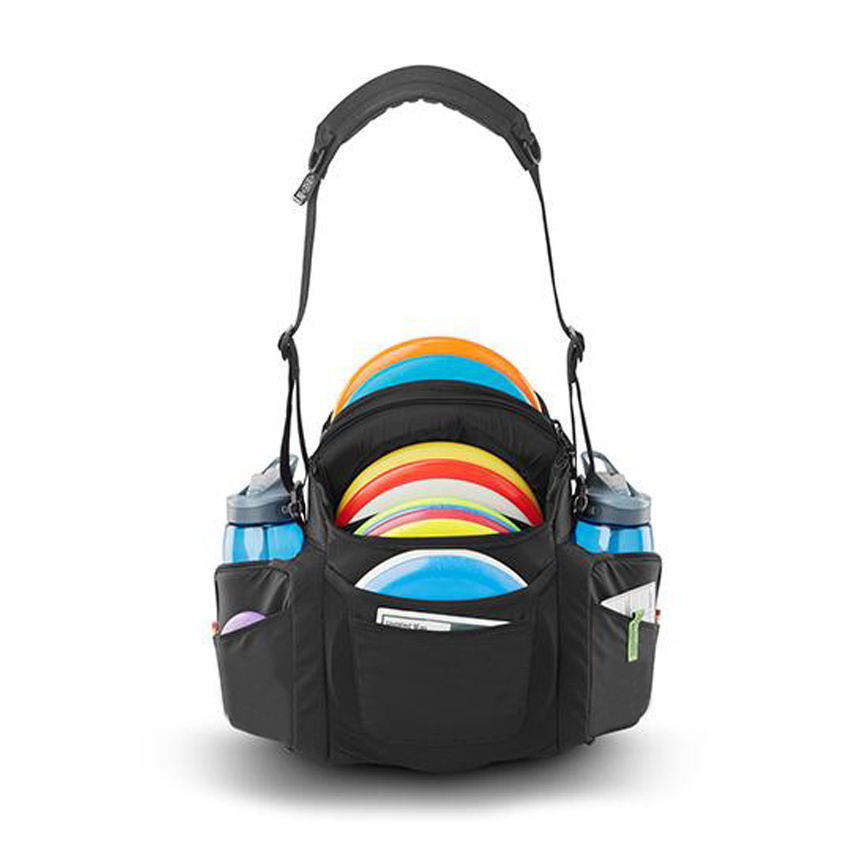 Disc Golf Bag Frisbee Backpack Great Round Bag Outdoor Sports Day Bag