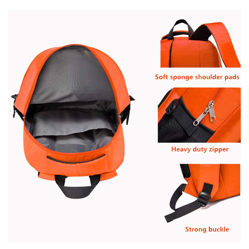 High Quality Durable Medical Backpacks Trauma Relief Backpack First Aid Kits