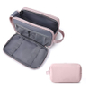 Toiletry Bag for Women Cosmetic Travel Bag Water-Resistant Large Makeup Bag