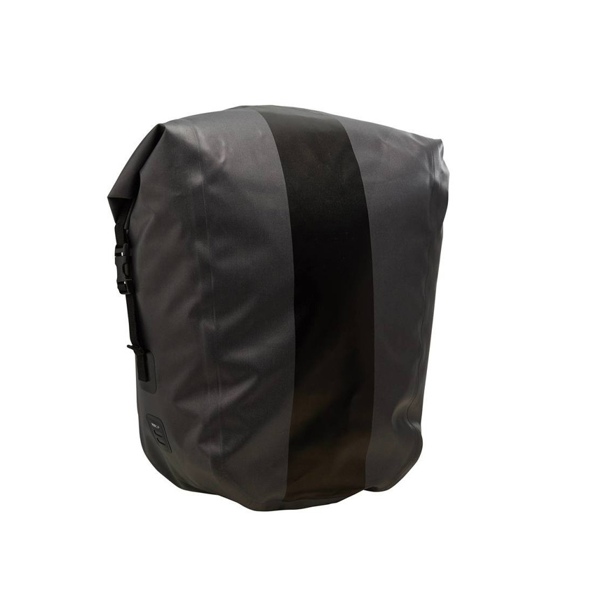 Waterproof Bicycle Bag with Fixed Hook Bike Pannier for Cycling City Commuting or Work