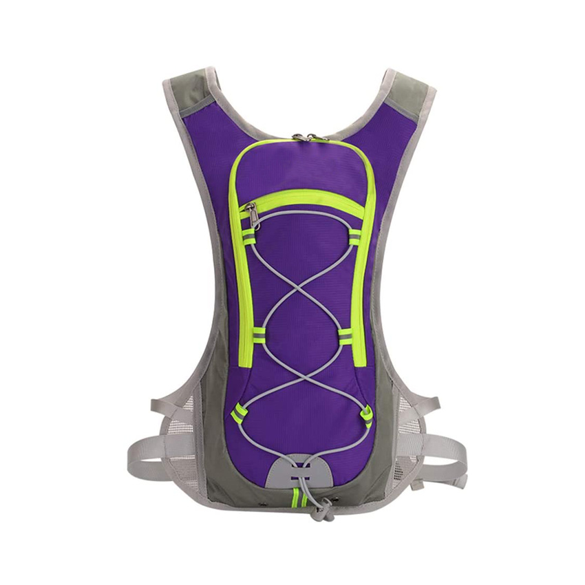 Cycling Hydration Pack Water Hydration Bladder Bag High Capacity Lightweight Waterproof Running Hydration Backpack