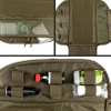 Medical Backpack Tactical Knapsack Outdoor Rucksack Camping Survival First Aid Bag