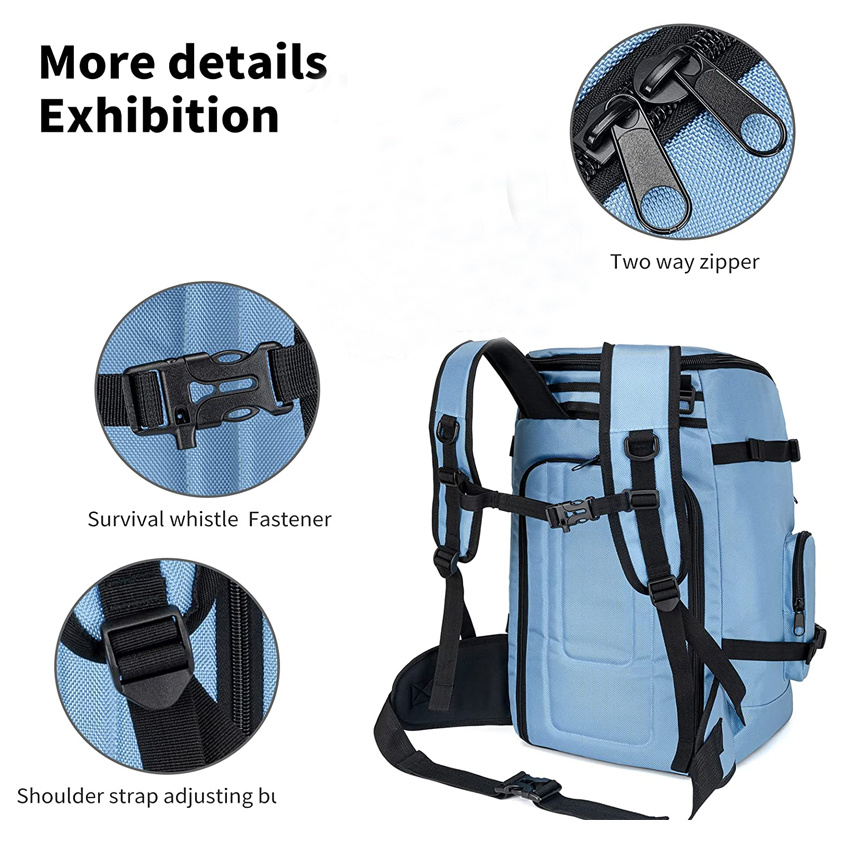 Travel Ski Bag Outdoor Sports Backpack Fashion Ski Helmet Boot Bag