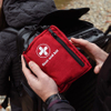 Comprehensive Premium Sports and Outdoor Emergencies Medical First Aid Kit Bag
