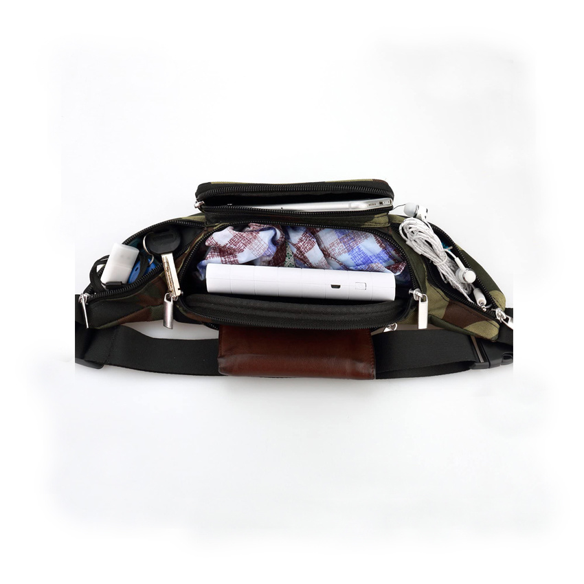 Fanny Packs Sling Bag Waist Bag for Men Women Outdoor Bags Running Cycling Bicycle Bags